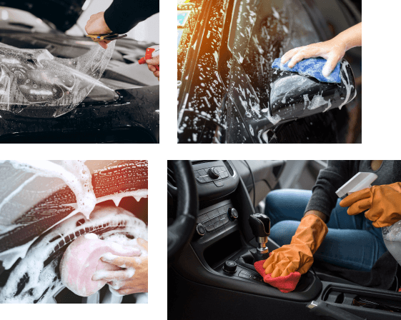 Car Valeting Washing & Valeting