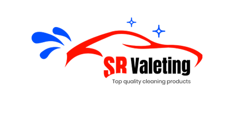 SR Valeting logo